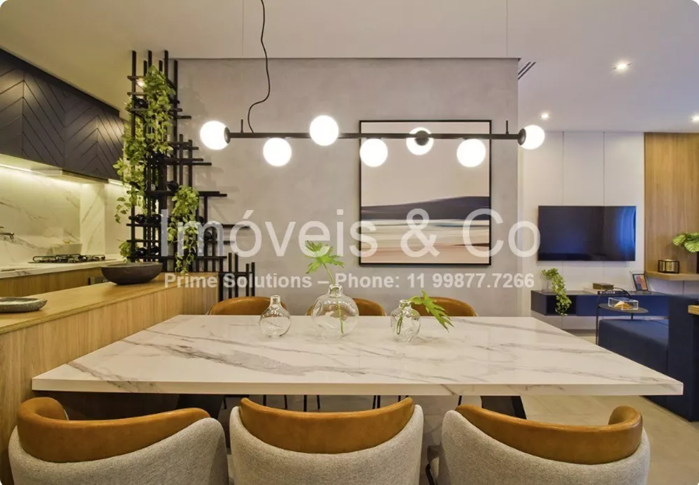 Apartamento à venda com 3 quartos, 68m² - Foto 4