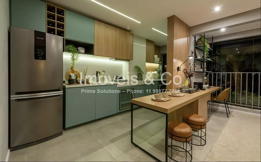 Apartamento à venda com 3 quartos, 68m² - Foto 9