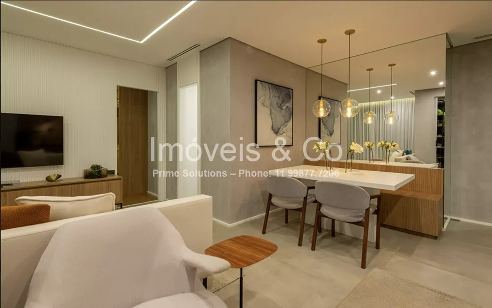 Apartamento à venda com 3 quartos, 68m² - Foto 6