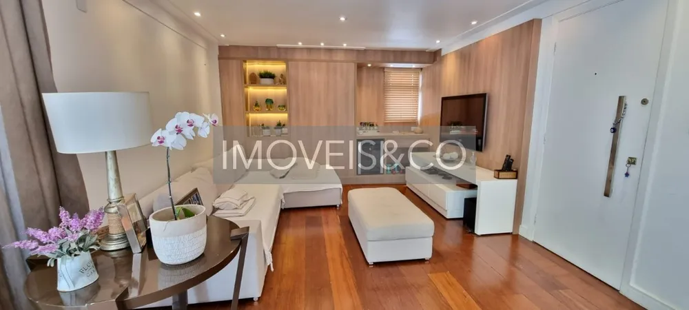 Apartamento, 3 quartos, 138 m² - Foto 4