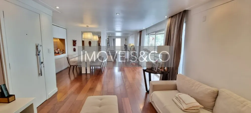 Apartamento, 3 quartos, 138 m² - Foto 5