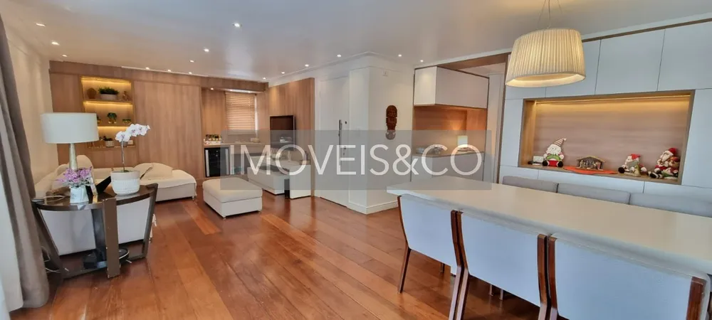 Apartamento, 3 quartos, 138 m² - Foto 6