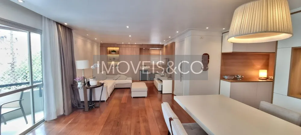 Apartamento, 3 quartos, 138 m² - Foto 7