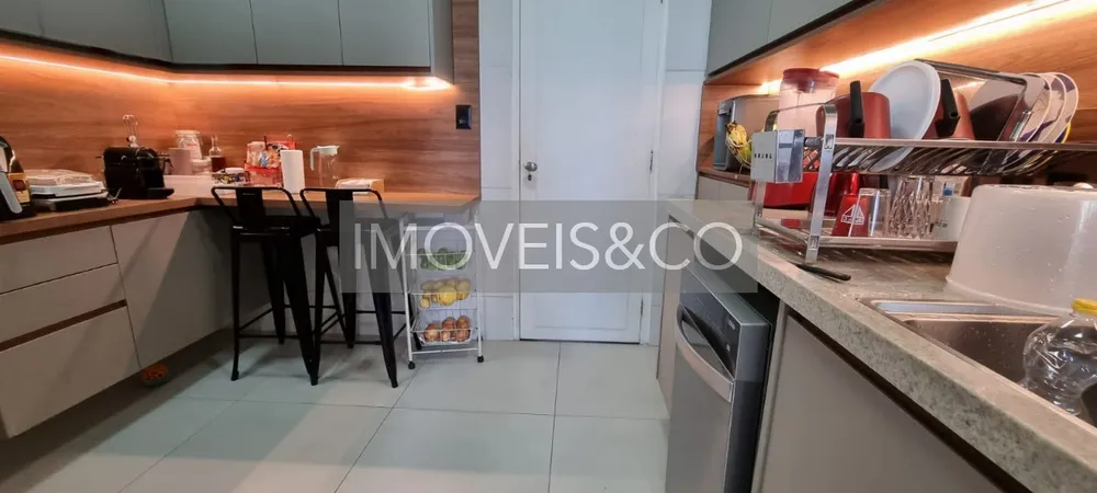 Apartamento, 3 quartos, 138 m² - Foto 5