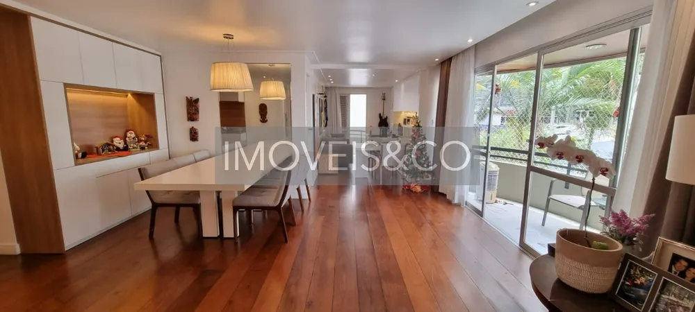 Apartamento, 3 quartos, 138 m² - Foto 1