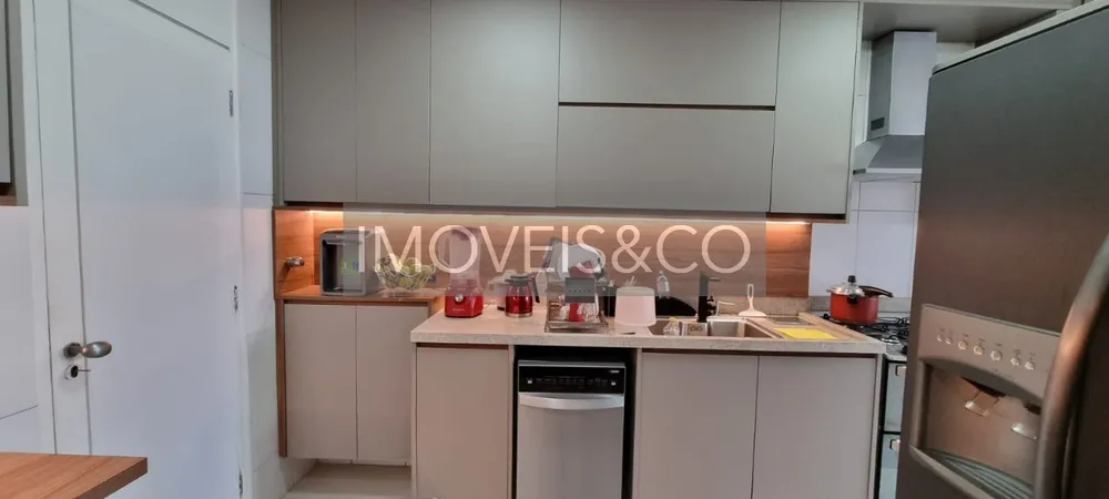 Apartamento, 3 quartos, 138 m² - Foto 12