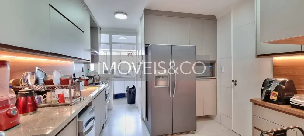 Apartamento, 3 quartos, 138 m² - Foto 8