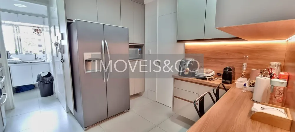 Apartamento, 3 quartos, 138 m² - Foto 10