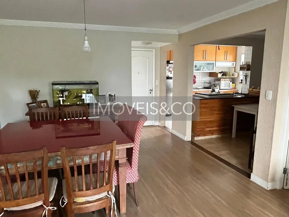 Apartamento, 3 quartos, 121 m² - Foto 2