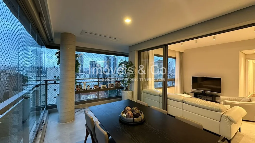 Apartamento, 3 quartos, 117 m² - Foto 3