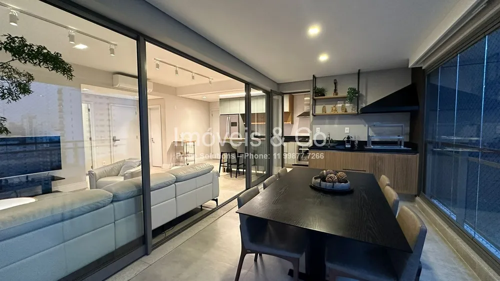 Apartamento, 3 quartos, 117 m² - Foto 5