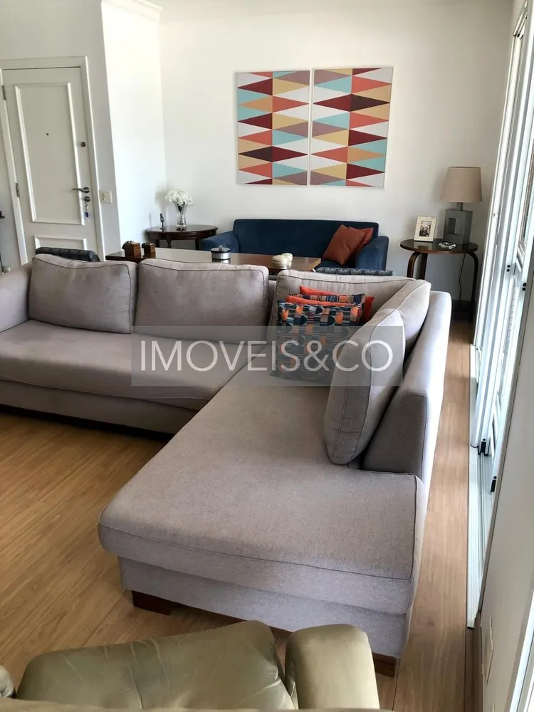 Apartamento, 3 quartos, 132 m² - Foto 5