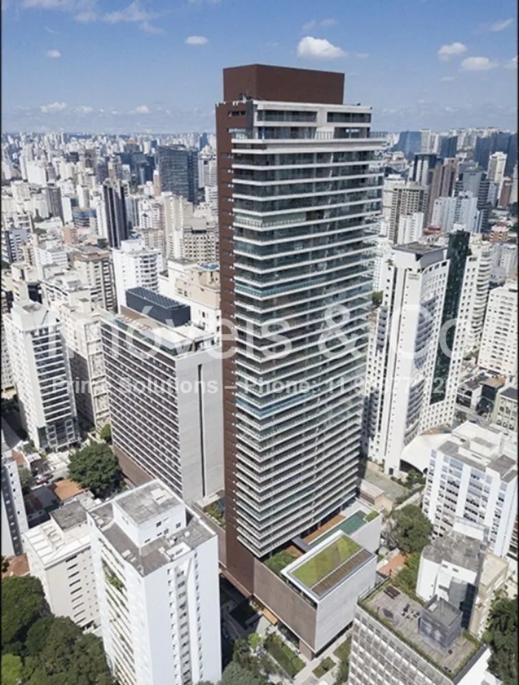 Apartamento, 4 quartos, 288 m² - Foto 6