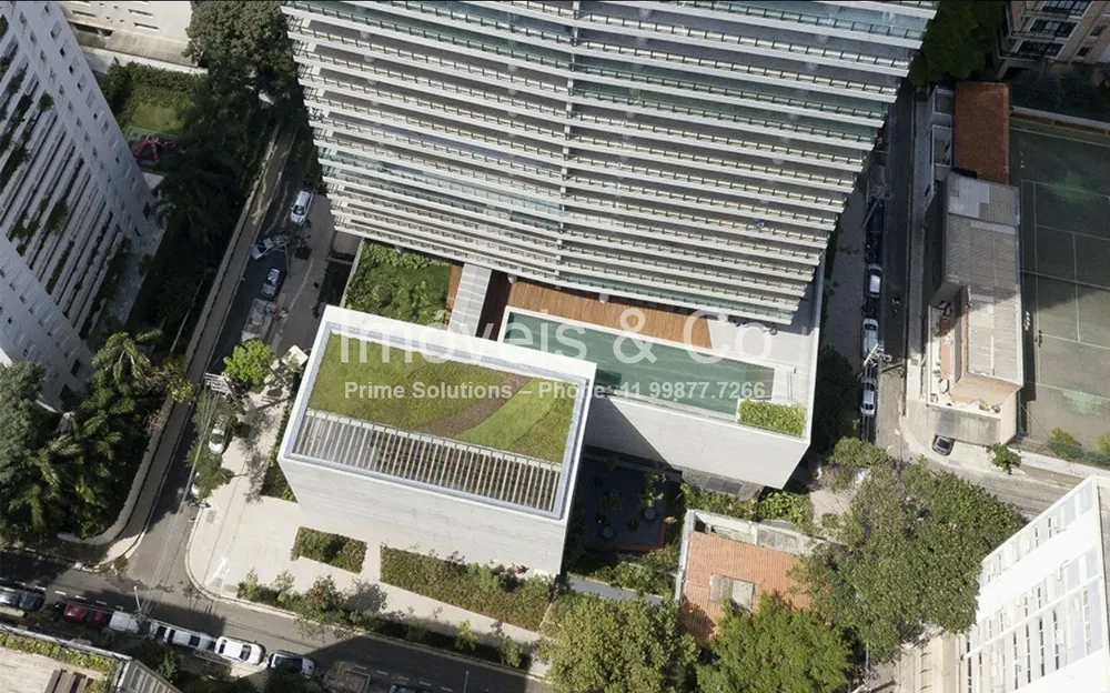 Apartamento, 4 quartos, 288 m² - Foto 22