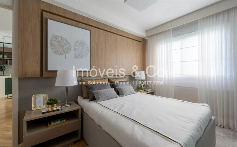 Apartamento à venda com 2 quartos, 64m² - Foto 2