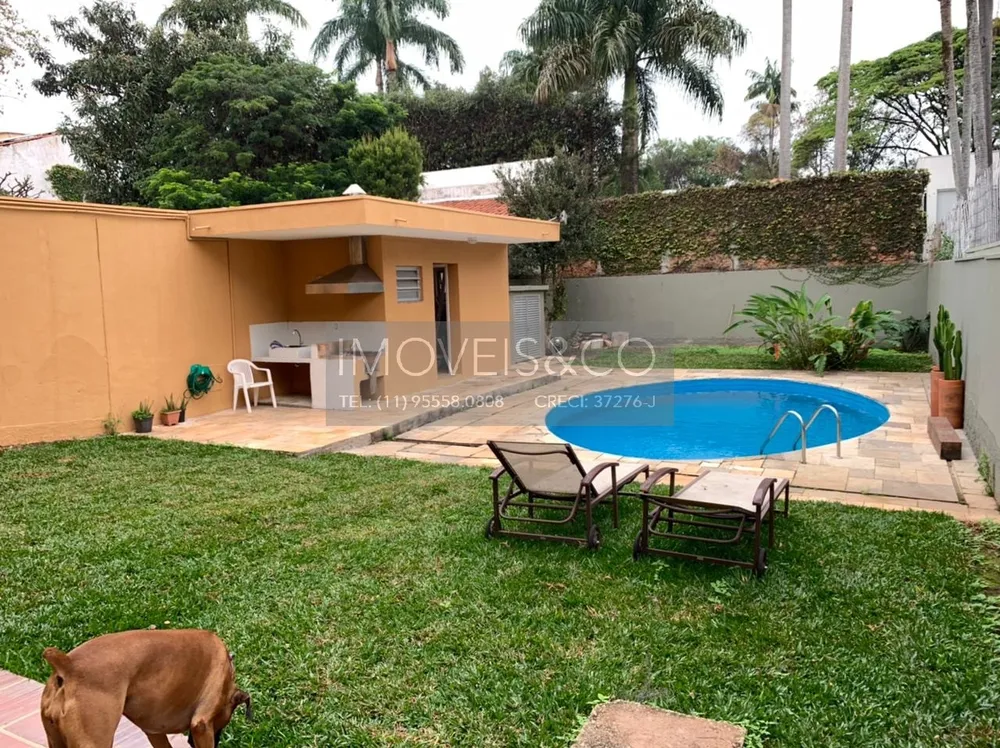 Casa, 4 quartos, 350 m² - Foto 1