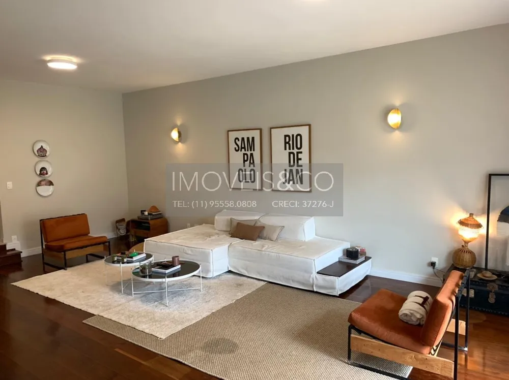 Casa, 4 quartos, 350 m² - Foto 1