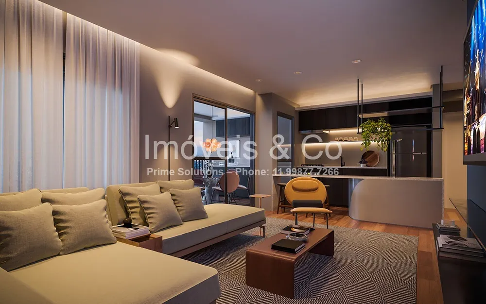 Apartamento, 3 quartos, 86 m² - Foto 7