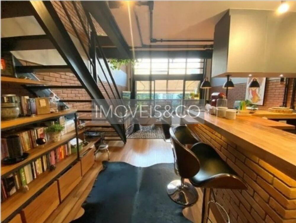 Apartamento à venda com 1 quarto, 98m² - Foto 4