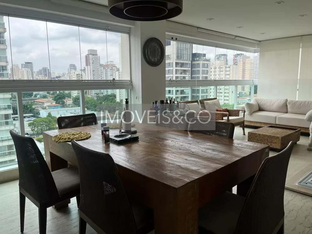 Apartamento à venda e aluguel com 3 quartos, 210m² - Foto 9