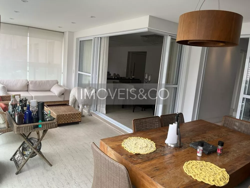 Apartamento à venda e aluguel com 3 quartos, 210m² - Foto 8