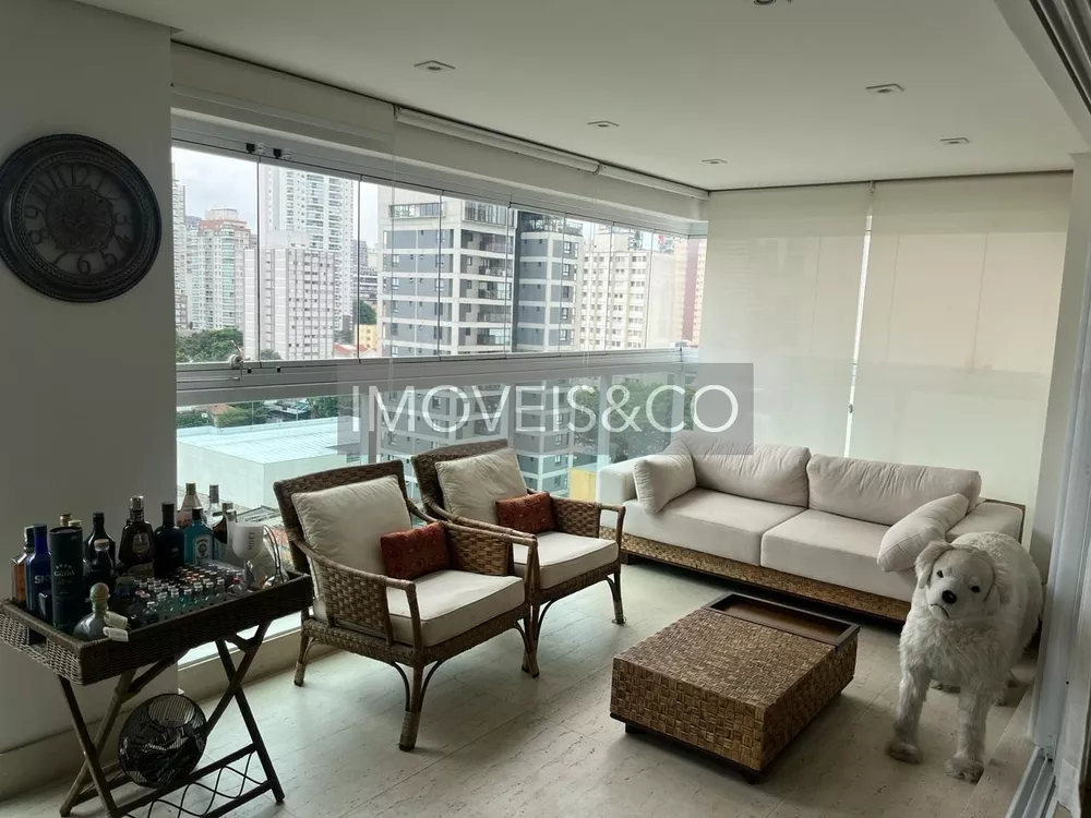 Apartamento à venda e aluguel com 3 quartos, 210m² - Foto 3