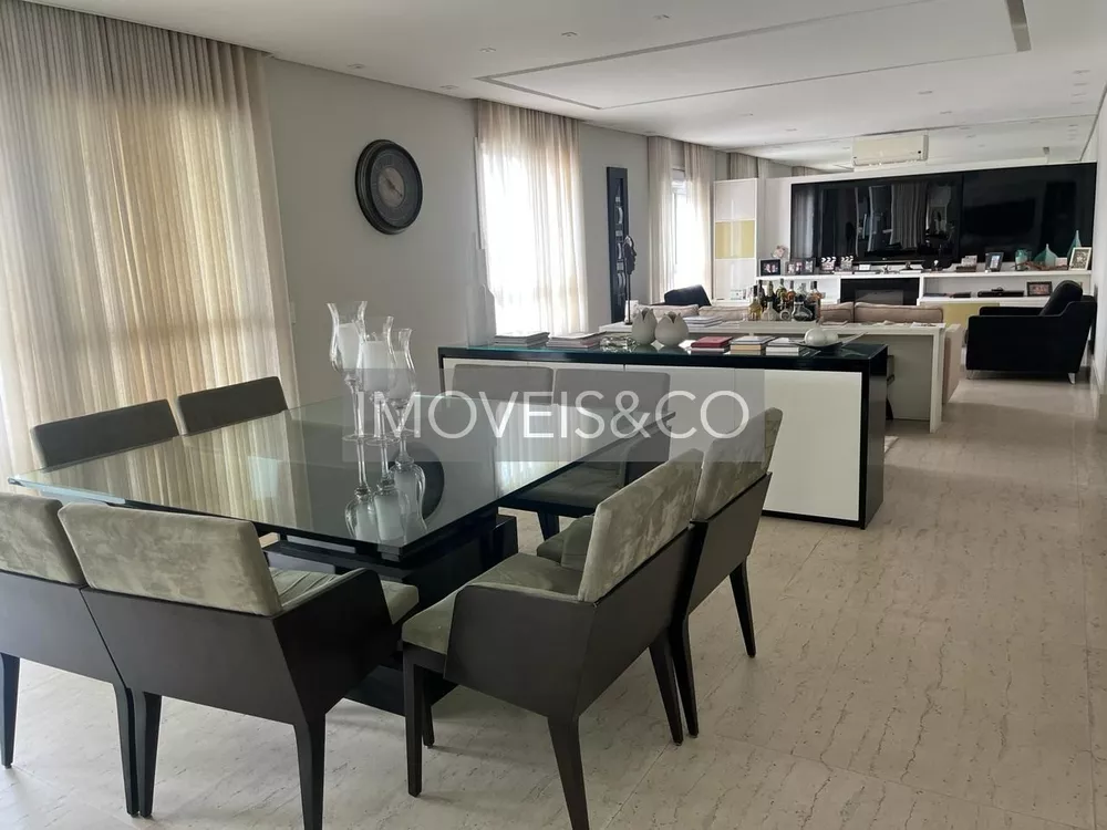 Apartamento à venda e aluguel com 3 quartos, 210m² - Foto 6