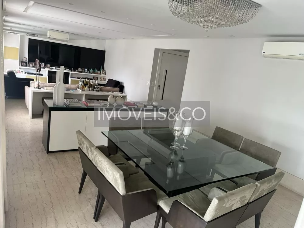 Apartamento à venda e aluguel com 3 quartos, 210m² - Foto 5