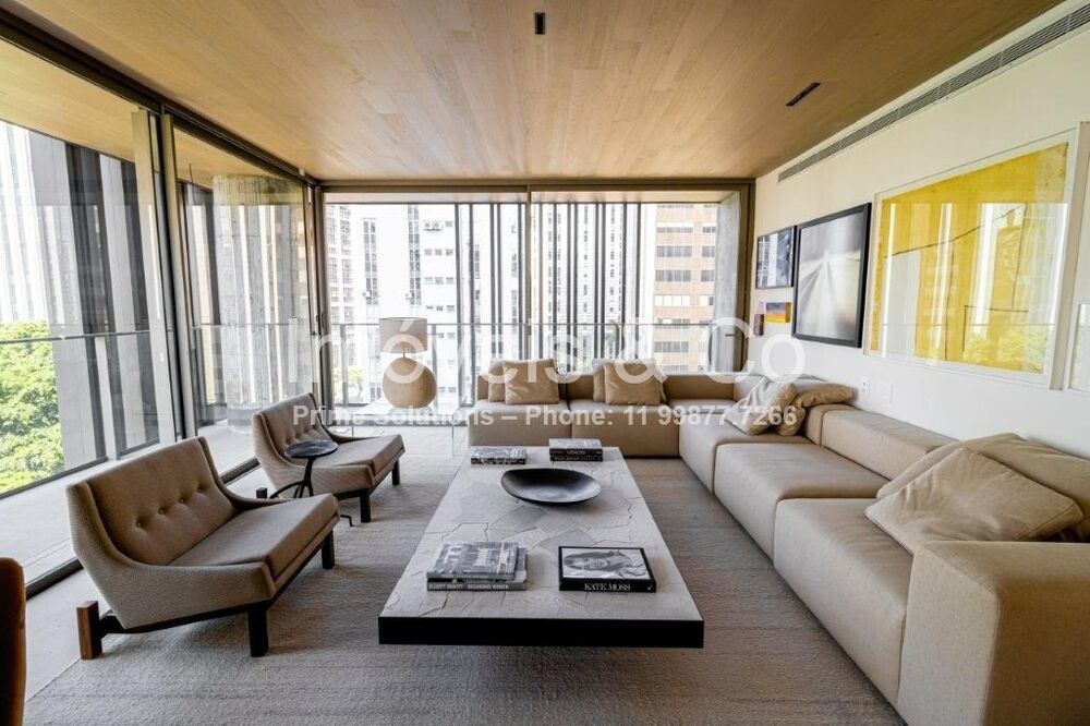 Apartamento, 3 quartos, 232 m² - Foto 2