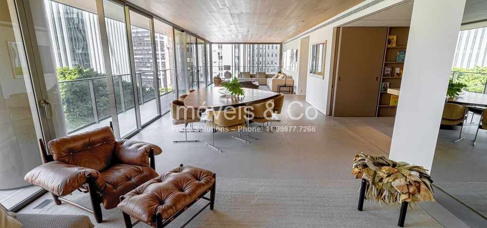Apartamento, 3 quartos, 232 m² - Foto 10