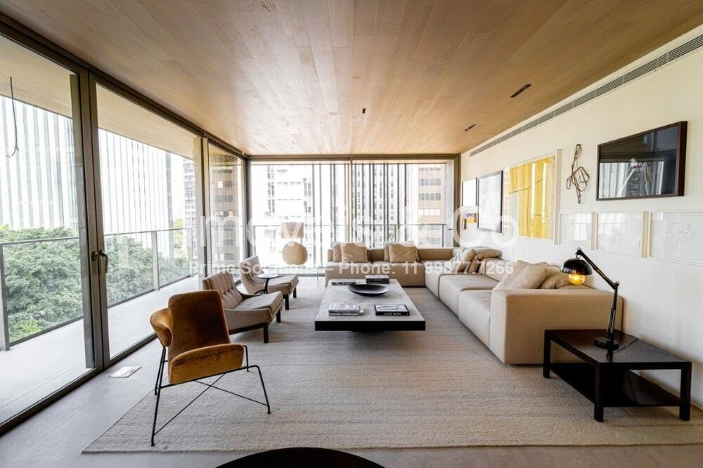 Apartamento, 3 quartos, 232 m² - Foto 11