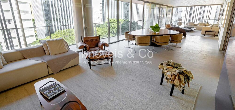 Apartamento, 3 quartos, 232 m² - Foto 15