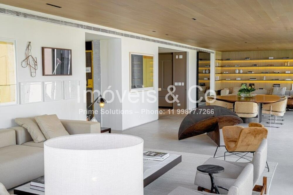 Apartamento, 3 quartos, 232 m² - Foto 8