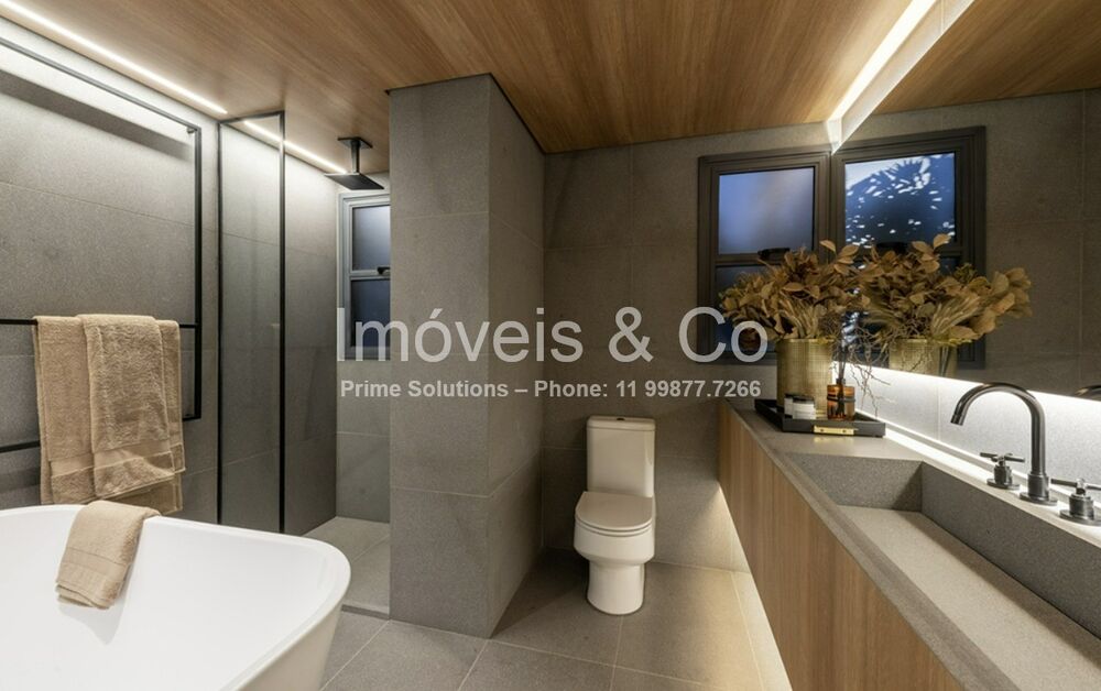 Apartamento, 3 quartos, 153 m² - Foto 2