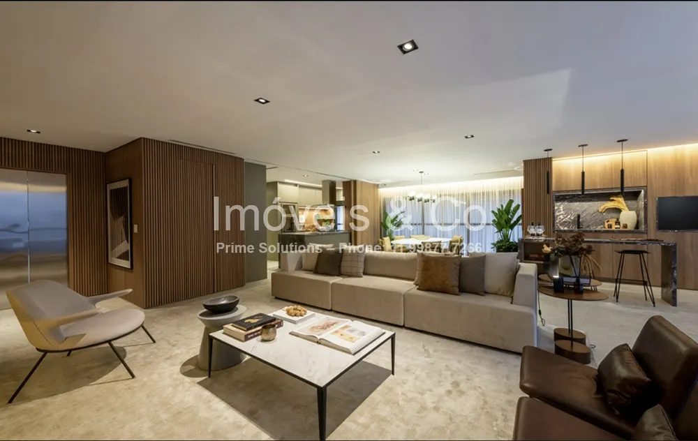 Apartamento, 3 quartos, 153 m² - Foto 1
