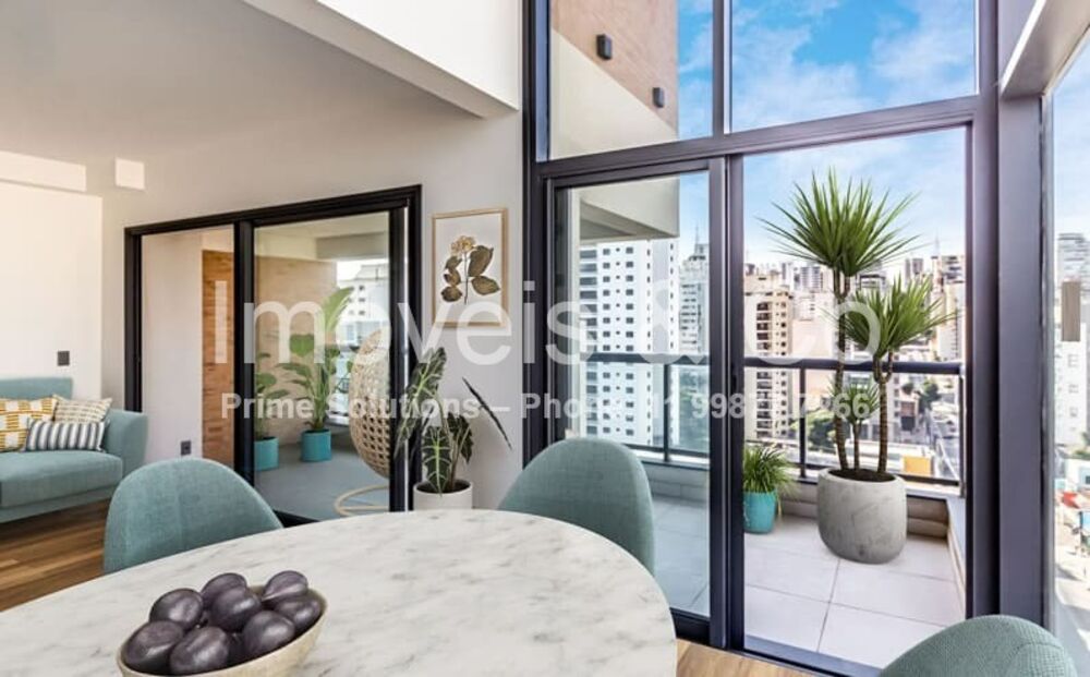 Apartamento, 3 quartos, 127 m² - Foto 1