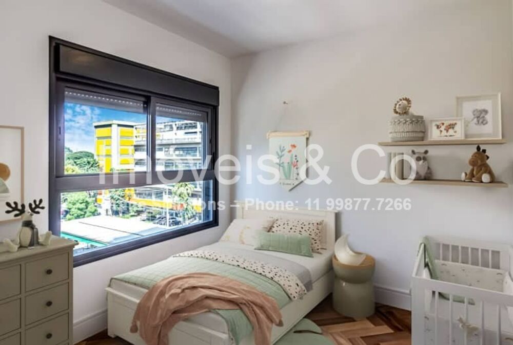 Apartamento, 3 quartos, 127 m² - Foto 2
