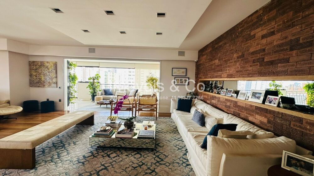 Apartamento, 4 quartos, 290 m² - Foto 9