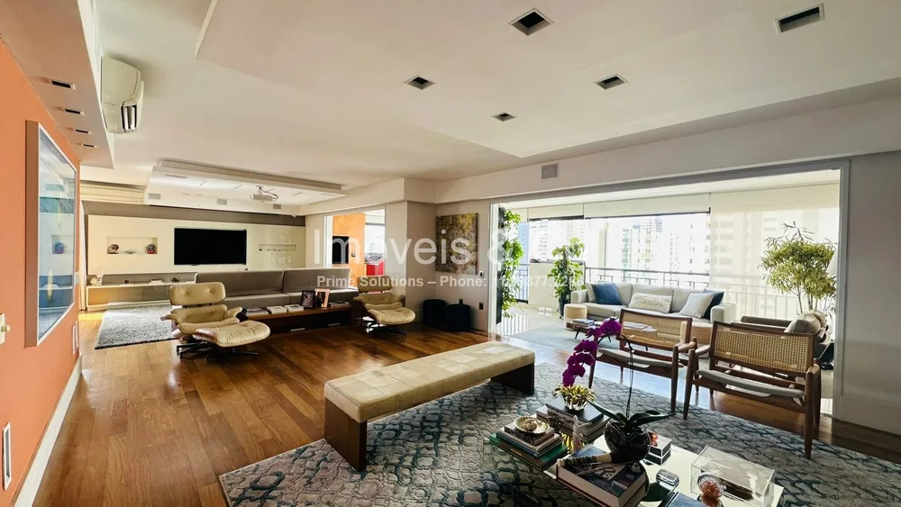 Apartamento, 4 quartos, 290 m² - Foto 1