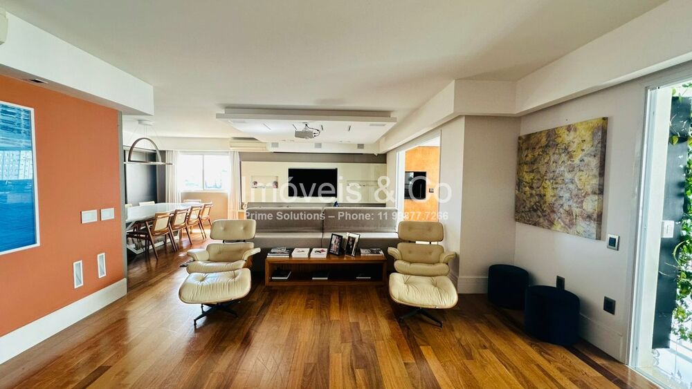 Apartamento, 4 quartos, 290 m² - Foto 11