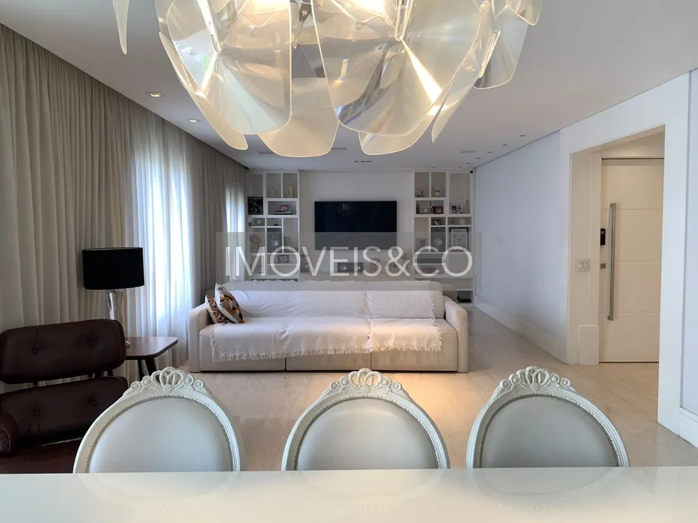 Apartamento, 3 quartos, 210 m² - Foto 3