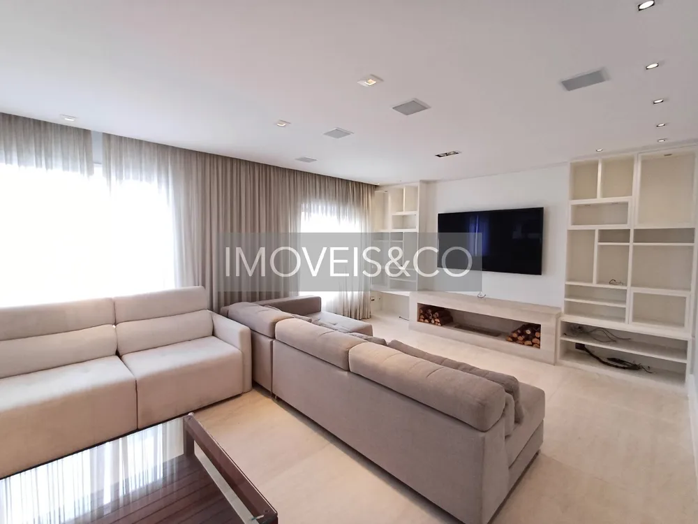 Apartamento, 3 quartos, 210 m² - Foto 2