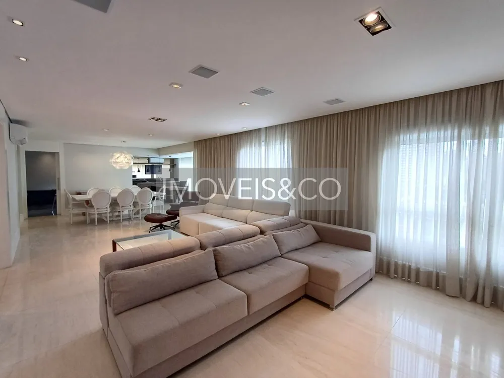 Apartamento, 3 quartos, 210 m² - Foto 1