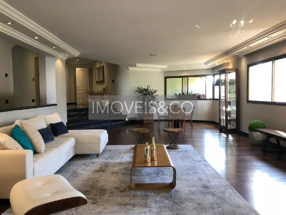 Apartamento à venda com 4 quartos, 362m² - Foto 1