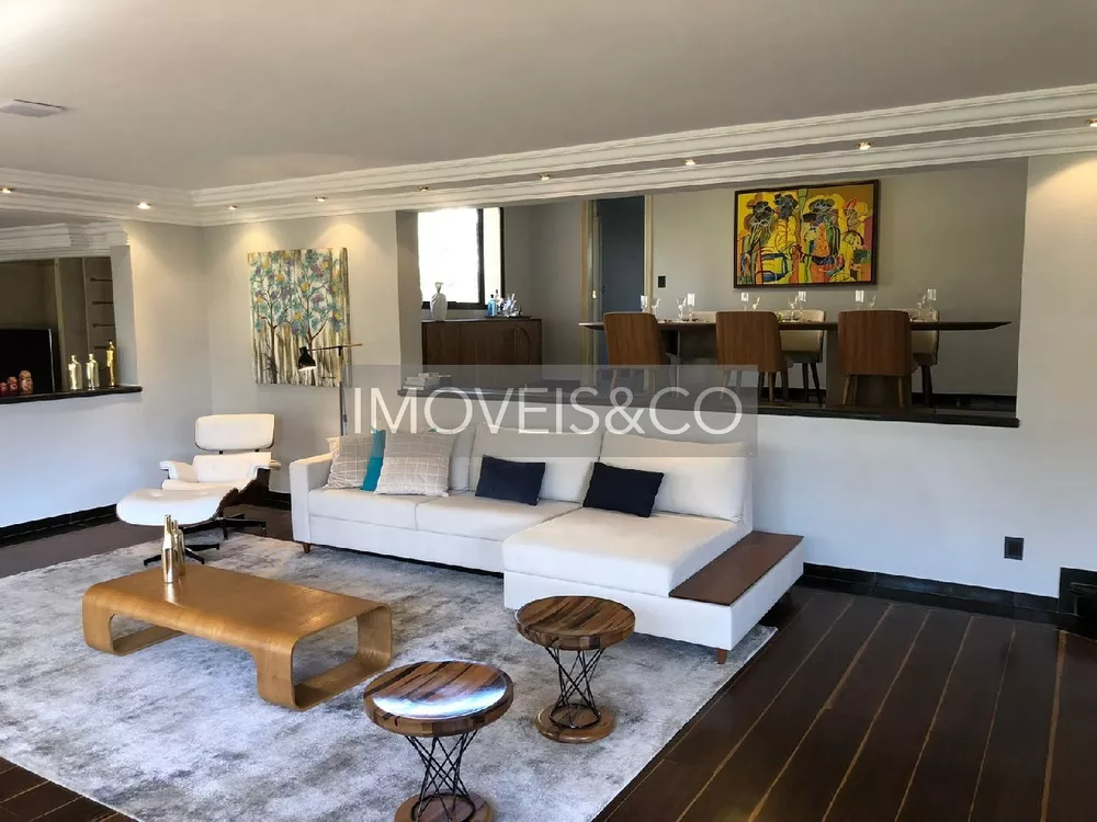 Apartamento à venda com 4 quartos, 362m² - Foto 3