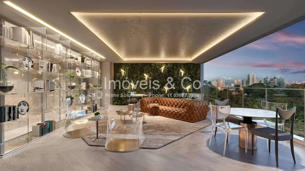 Apartamento, 4 quartos, 158 m² - Foto 8