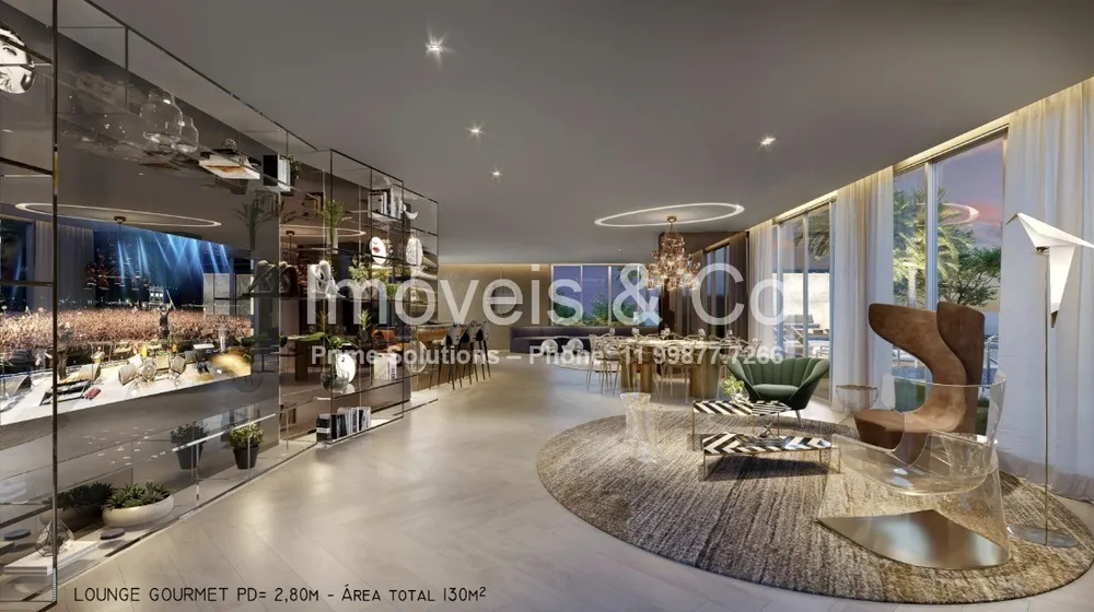 Apartamento, 4 quartos, 158 m² - Foto 3