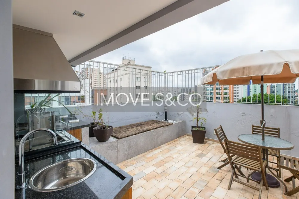 Cobertura, 3 quartos, 160 m² - Foto 11