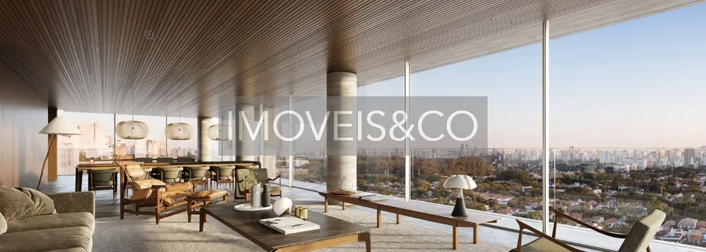Apartamento, 3 quartos, 403 m² - Foto 1