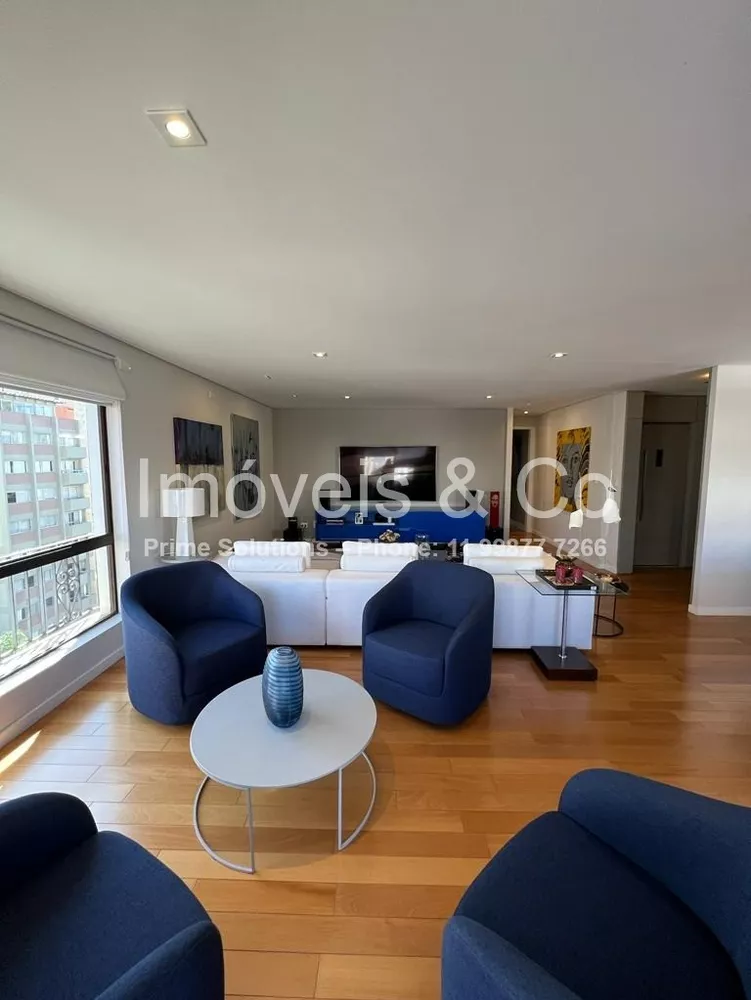 Apartamento à venda com 3 quartos, 200m² - Foto 12